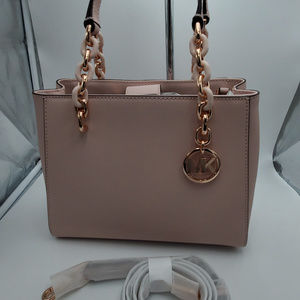 Michael Kors Medium North South Sofia Tote